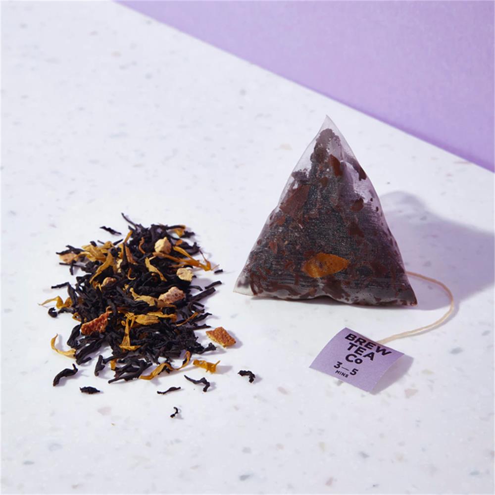 Brew Tea Co Earl Grey Tea 15 Teabags 45g